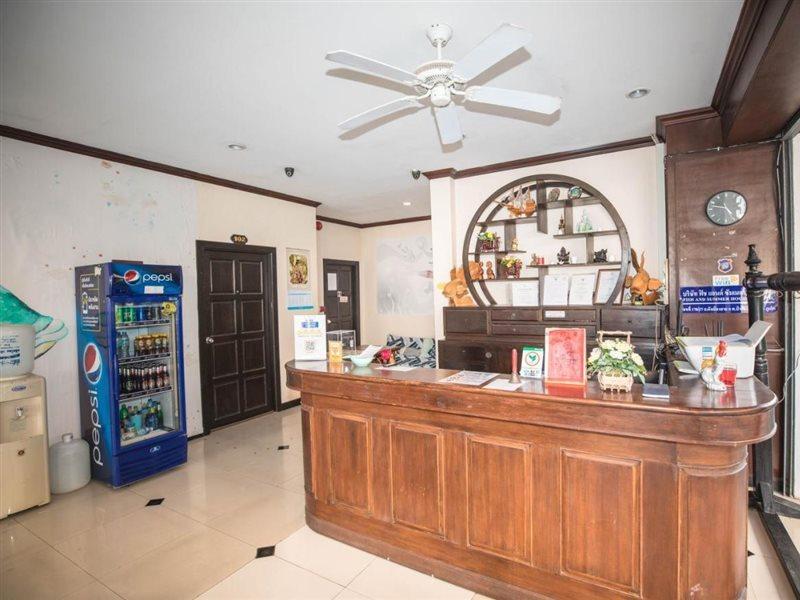 Fish And Summer House Patong Exterior foto