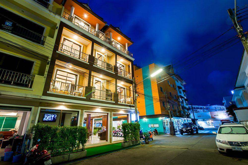 Fish And Summer House Patong Exterior foto