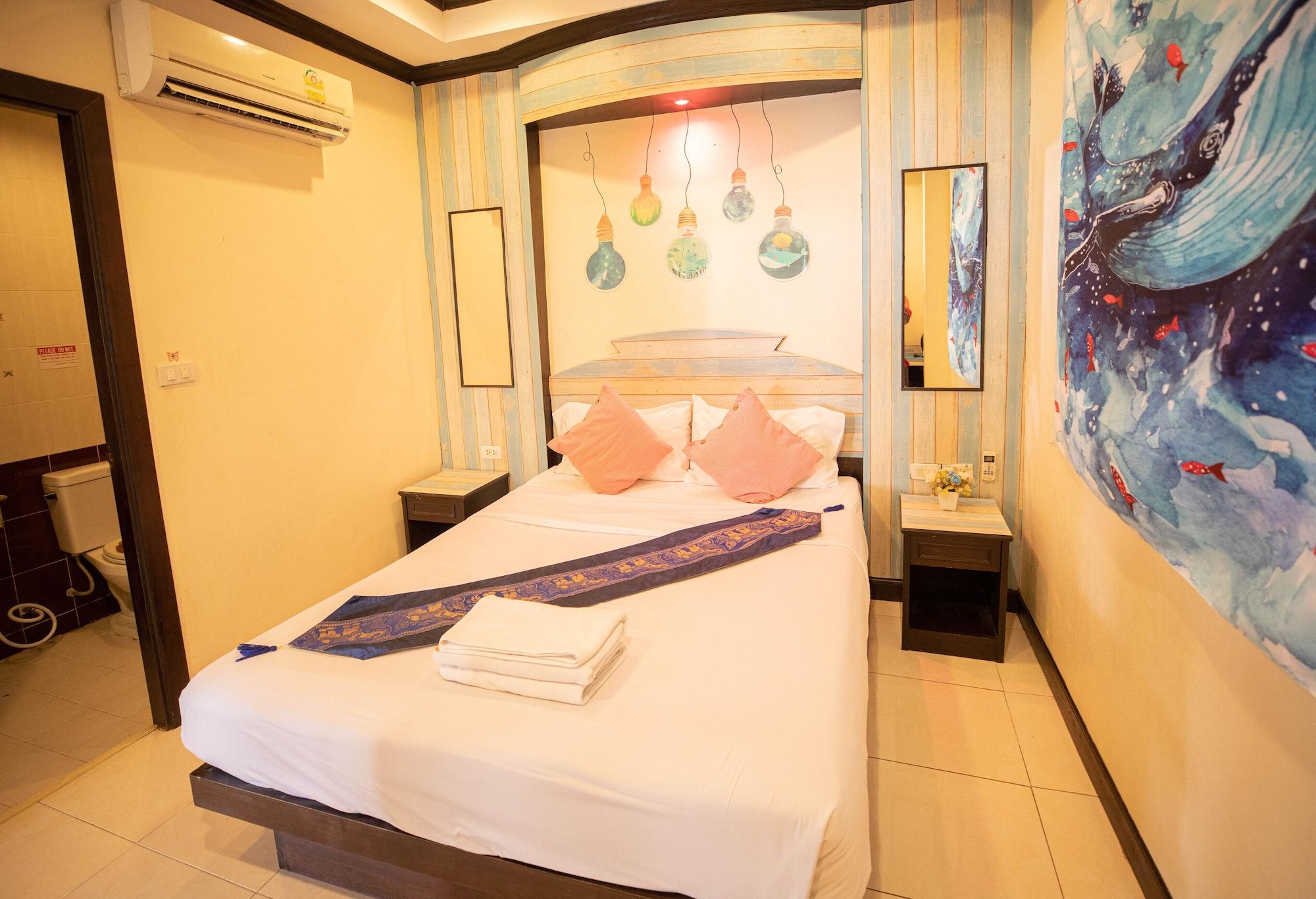 Fish And Summer House Patong Exterior foto