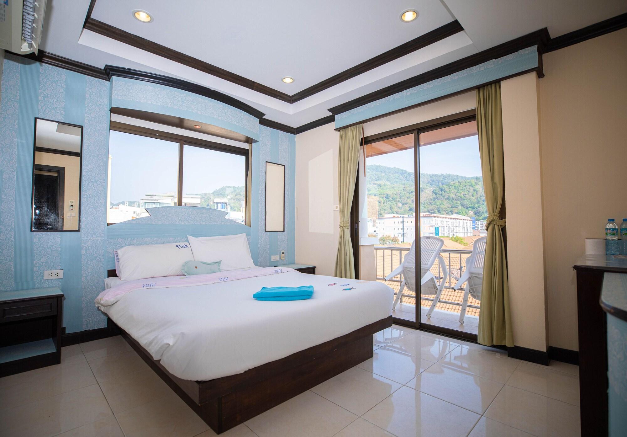 Fish And Summer House Patong Exterior foto
