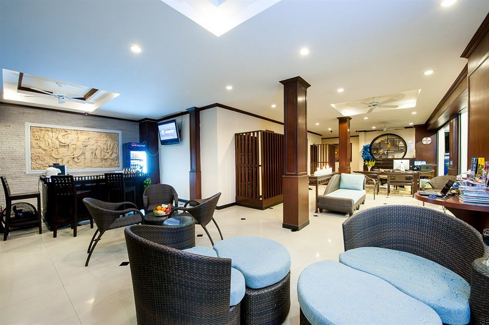 Fish And Summer House Patong Exterior foto