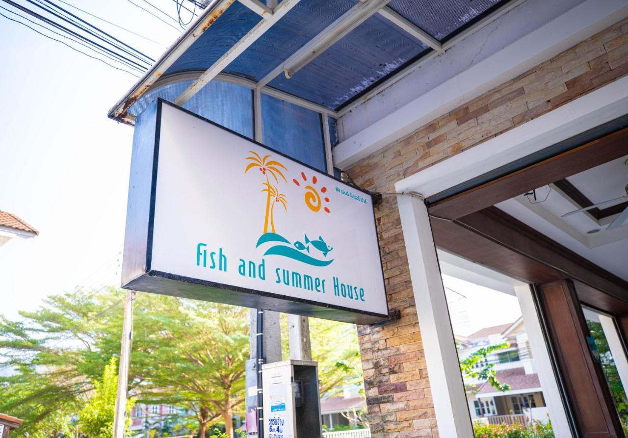Fish And Summer House Patong Exterior foto