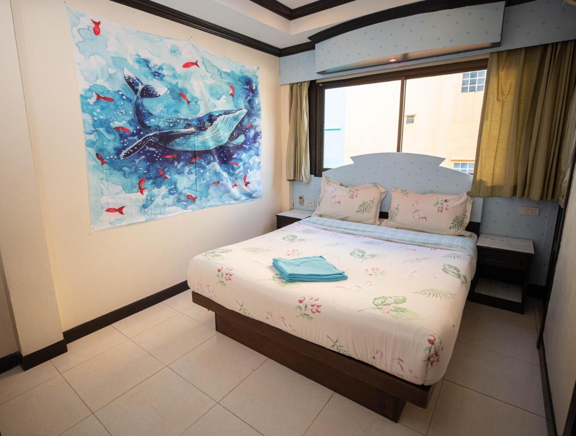 Fish And Summer House Patong Exterior foto