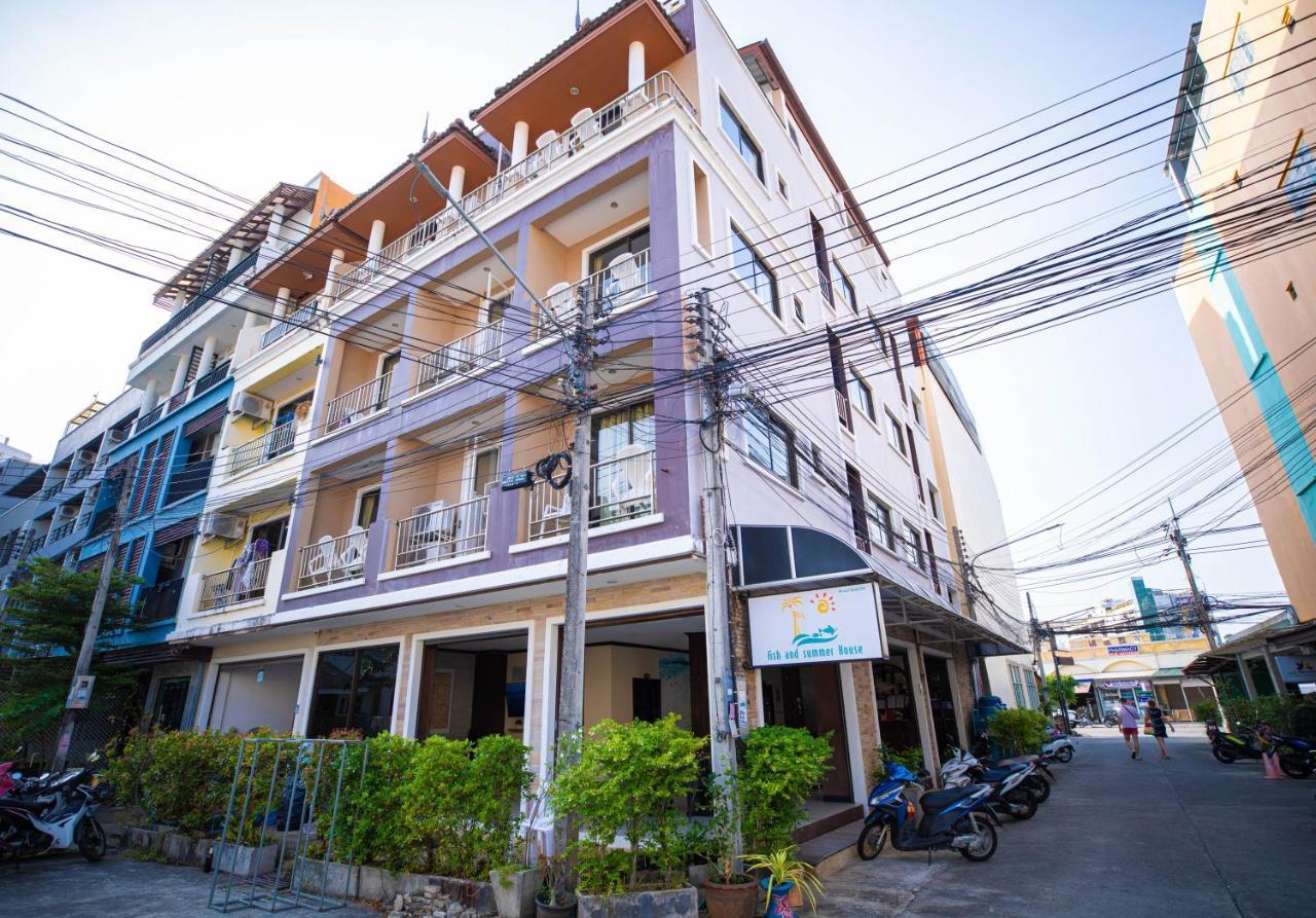Fish And Summer House Patong Exterior foto