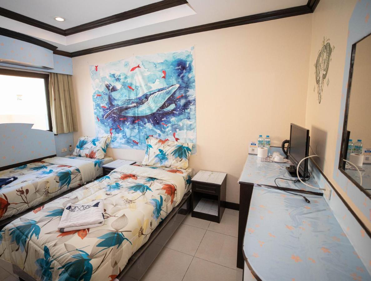 Fish And Summer House Patong Exterior foto