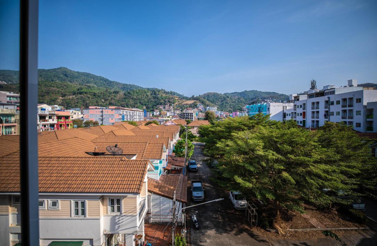 Fish And Summer House Patong Exterior foto