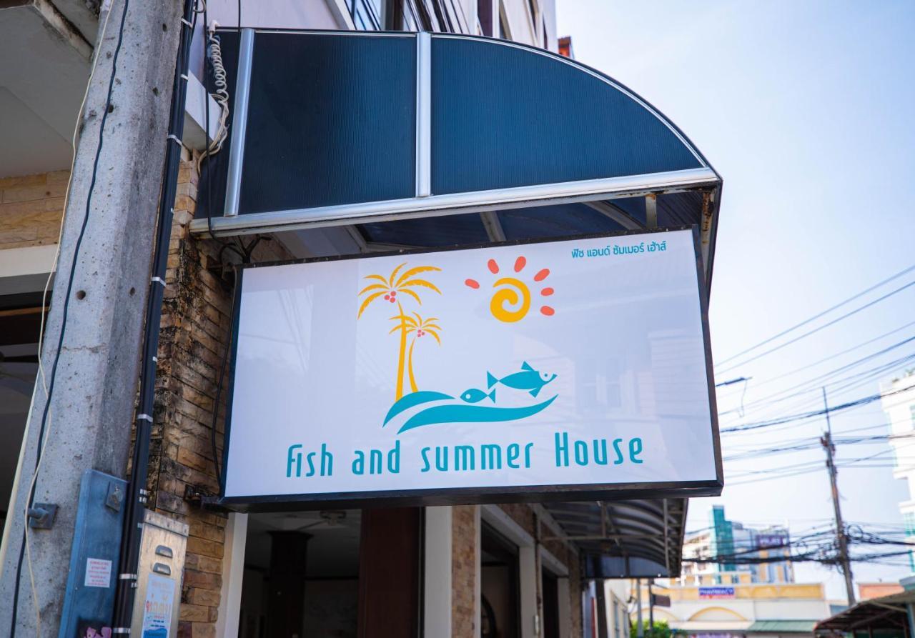 Fish And Summer House Patong Exterior foto